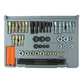 Lang Tools, Thread Restorer Kit. Metric & Us Sizes Thread Restorer Kits Lang Tools