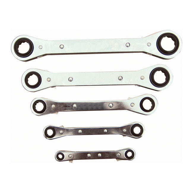 Lang Tools Box End Wrench Set Conventional Design Metric Wrench Sets Metric Lang Tools