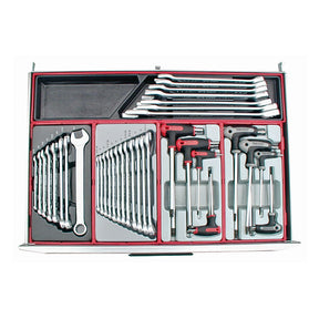 Teng Tools, HD-master kit tool chest with tools Tengtools