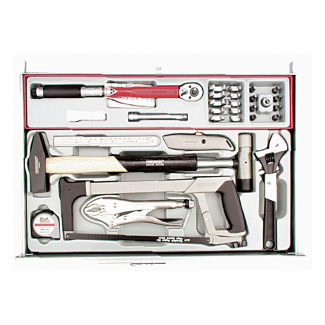 Teng Tools, HD-master kit tool chest with tools Tengtools