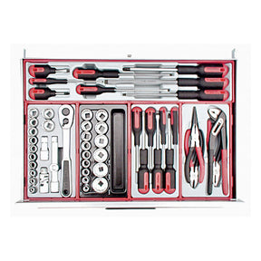Teng Tools, HD-master kit tool chest with tools Tengtools