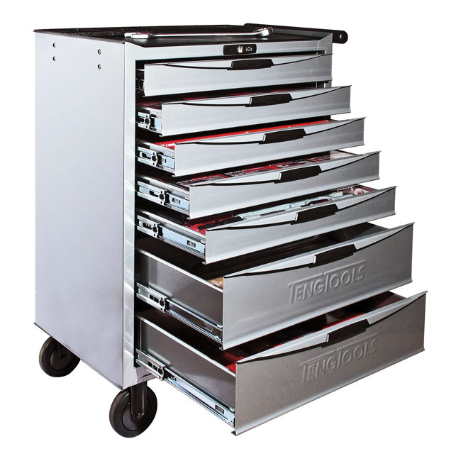 Teng Tools, HD-master kit tool chest with tools Tengtools