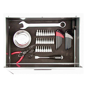 Teng Tools, HD-master kit tool chest with tools Tengtools