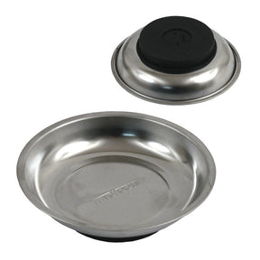 Teng Tools, stainless magnetic tray. Round PARTS TRAYS Tengtools