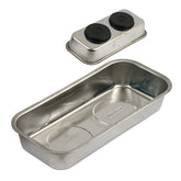 Teng Tools, stainless magnetic tray. Square TOOL TRAYS Tengtools