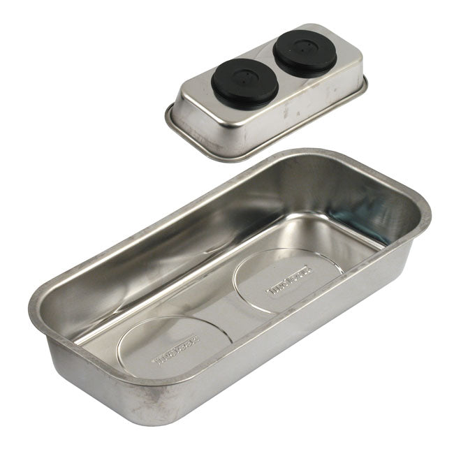 Teng Tools, stainless magnetic tray. Square TOOL TRAYS Tengtools
