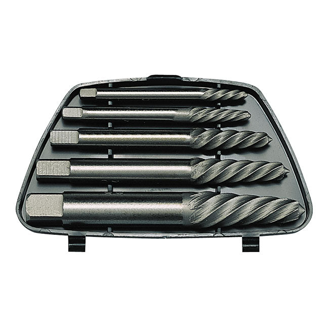 Tengtools, screw extractor set Tengtools