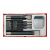 Teng Tools, punch & chisel set Tengtools