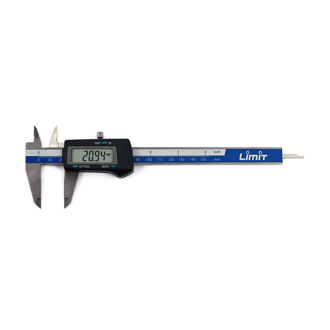Limit Digital Caliper (Mm & Inch) Digital Calipers Limit