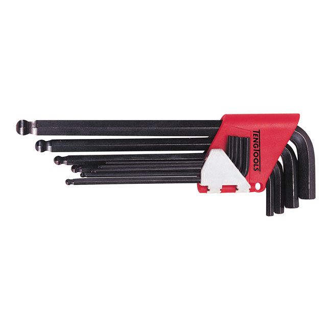 Teng tools, ball-end allen/hex wrench set Tools USA Tengtools