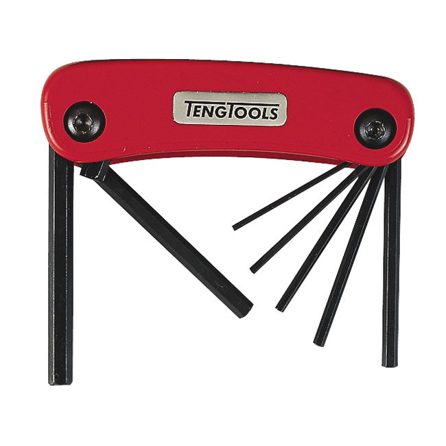 Teng Tools, folding allen wrench set Tools USA Tengtools
