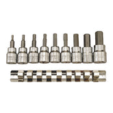 Teng Tools, allen head (hex head) socket set TOOLS SOCKET SET Tengtools