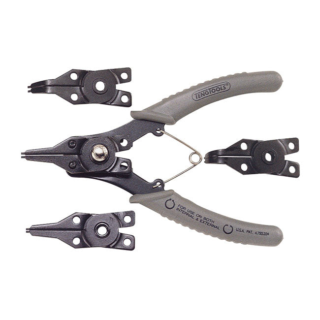 Teng Tools, circlip plier set Tengtools