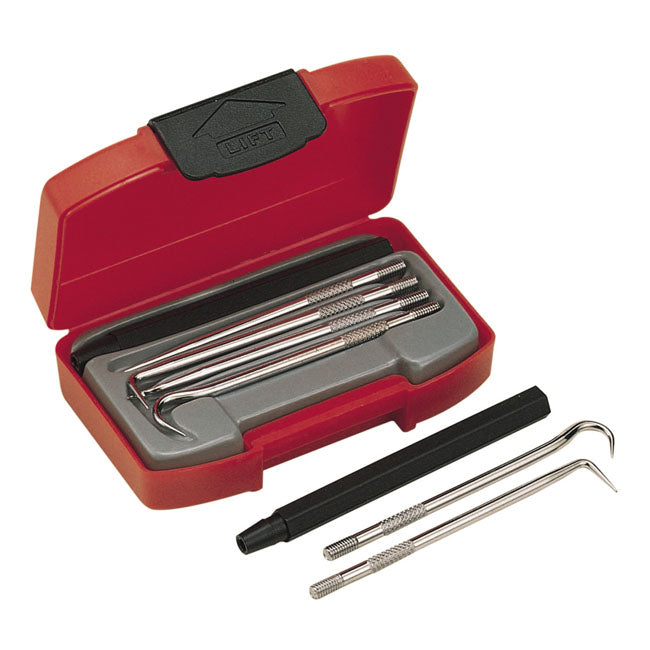 Teng Tools, 4-1 hook & pick set Tengtools