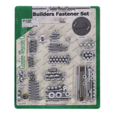 Builders Fastener Set, Polish. Allen Show Bike Kits Gardner Westcott