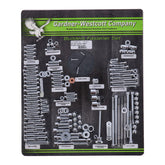 Builders Fastener Set, Polish. Allen Show Bike Kits Gardner Westcott