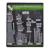Builders Fastener Set, Polish. Allen Show Bike Kits Gardner Westcott