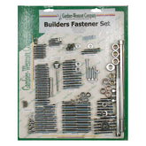 Builders Fastener Set, Polish. Allen Show Bike Kits Gardner Westcott