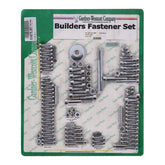 Builders Fastener Set, Pol Chr Allen Show Bike Kits Gardner Westcott