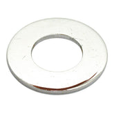 Chrome Flat Washers 5/8 Inch Flat Washers Usa Sizes Gardner Westcott