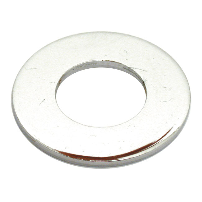 Chrome Flat Washers 5/8 Inch Flat Washers Usa Sizes Gardner Westcott
