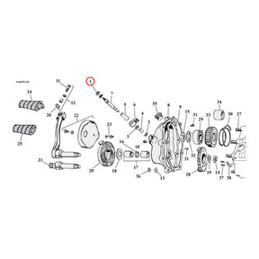 7/16 20 Hex Nut. Chrome Nuts Hex Usa Sizes Gardner Westcott