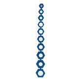 Lang Tools, Magnetic Socket Inserts. Metric Sizes Tools Sockets Lang Tools