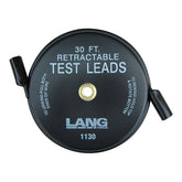 Lang Tools, Retractable Electrical Test Lead, Std Housing Threadlockers Lang Tools