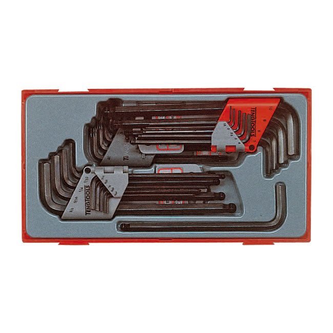 Teng Tools, Allen & Torx wrench set Tools Tengtools