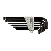 Teng Tools, ball-end allen wrench set US sizes Tools USA Tengtools