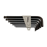 Teng Tools, ball-end allen wrench set ALLEN WRENCH SET METRIC Tengtools