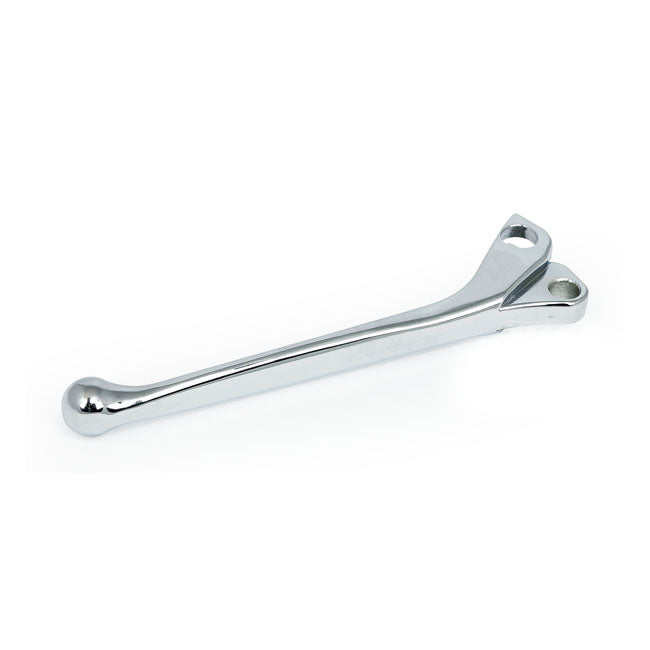 Repl. Clutch Lever, Chrome Levers Clutch Mcs