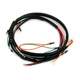 Oem Style Main Wiring Harness. Flh Wiring Harness Mcs