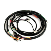 Oem Style Main Wiring Harness. Fx Wiring Harness Mcs