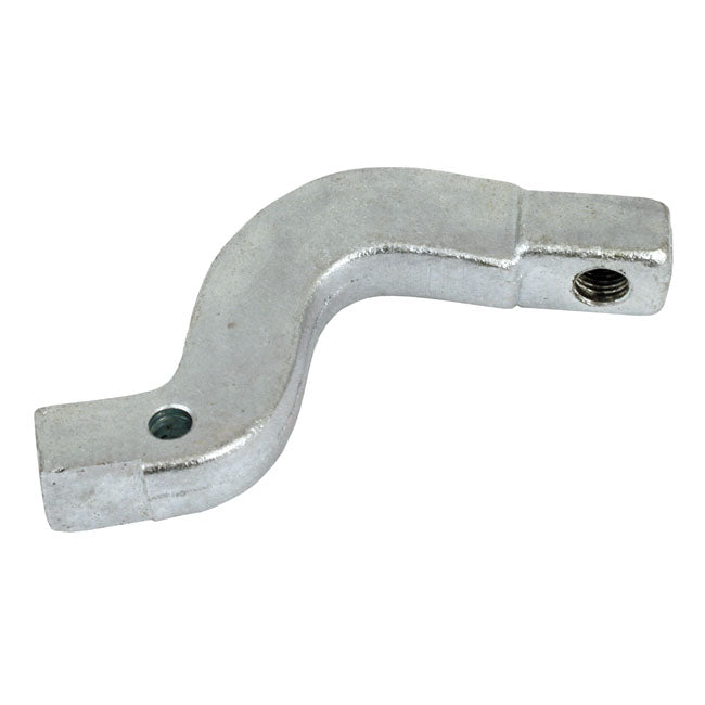 Exhaust/Floorboard Adapter Bracket, Stock Exhaust Mount Parts Mcs