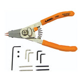 Lang Tools, '' Quick Switch'' #1421 Small Retaining Ring Plier Pliers Lang Tools