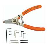 Lang Tools, '' Quick Switch'' #1434 Large Retaining Ring Plier Pliers Lang Tools
