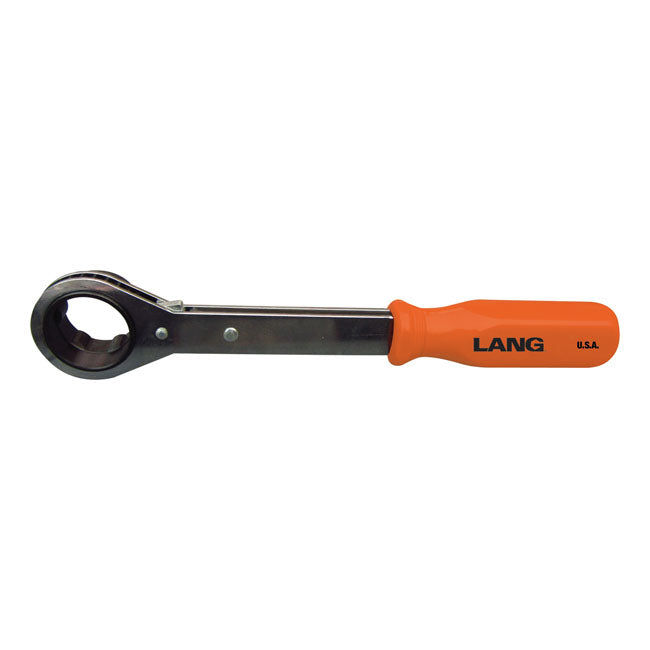 Lang Tools, Sprocket Shaft Wrench Tools Engine Lang Tools