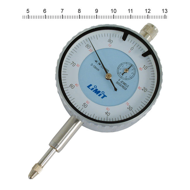 Limit Dial Indicator Tool Limit