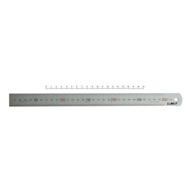 Limit Stainless Ruler Rulers Limit