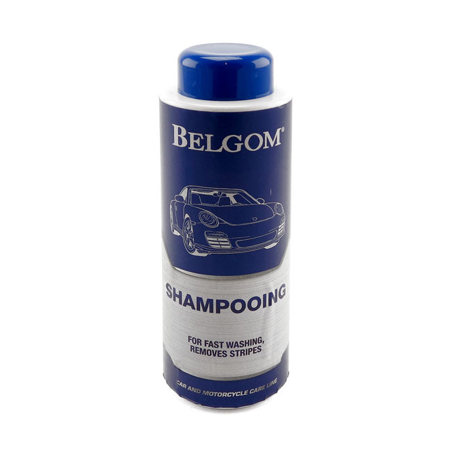 Belgom, Shampooing 500cc CLEANERS Belgom
