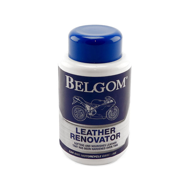 Belgom, Leather Renovator 250cc BIKE CLEANERS AND POLISHING Belgom