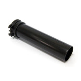 Oem Style Throttle Sleeve, Dual Cable. Black Throttle Sleeve Mcs