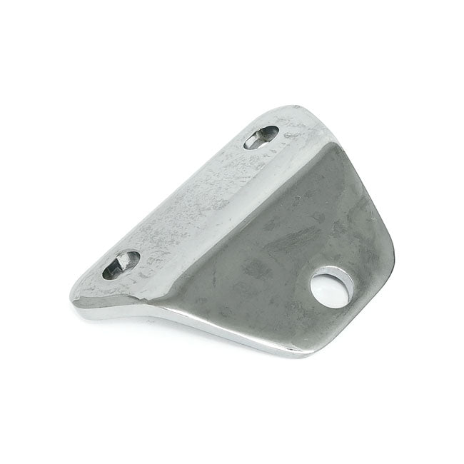 Custom Headlamp Mount Bracket. Chrome Headlamp Brackets Mcs
