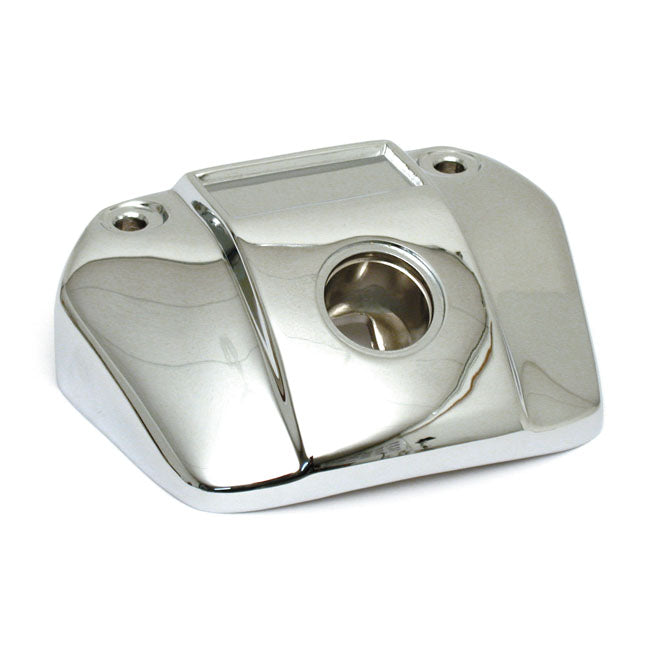Fx, Fxr, Xl Headlamp Mounting Bracket. No Hole. Chrome Headlamp Brackets Mcs