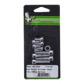 Handlebar Control Screw Kit, Pol. Allen Handlebar Control Screw Kits Gardner Westcott