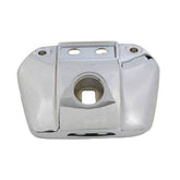 Fx, Fxr, Xl Headlamp Mounting Bracket. 2 Hole. Chrome Headlamp Brackets Mcs