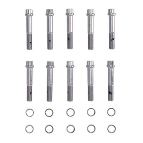 S&S, 12-point head bolt kit. Zinc HEAD BOLTS S&S