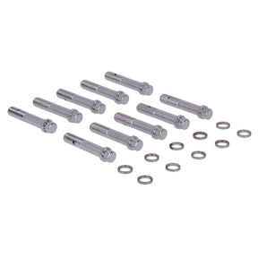S&S, 12-point head bolt kit. Zinc HEAD BOLTS S&S
