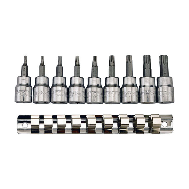 Teng Tools, torx socket set TOOLS SOCKET SET Tengtools